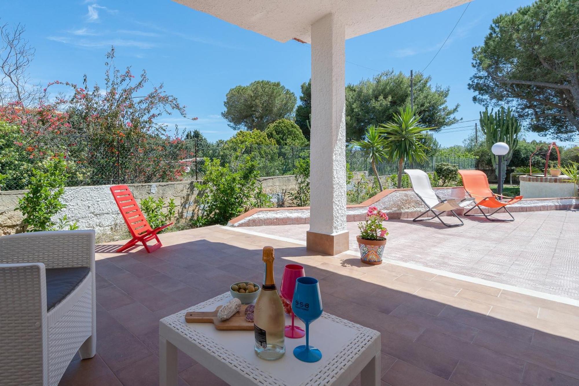 Villa Nonna Anna A Plemmirio